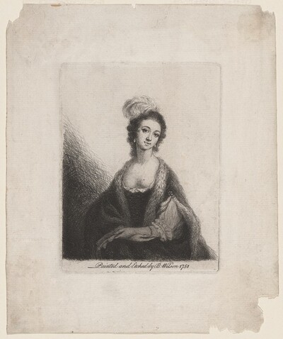 Maria, Countess of Coventry