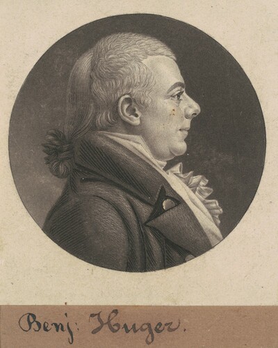 Benjamin Huger