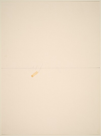 One Room Drawing #3