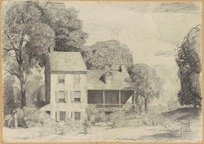 Old House