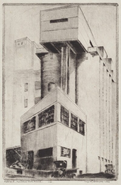 Oakland - Shredded Wheat Plant II