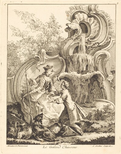 Le Galand Chasseur