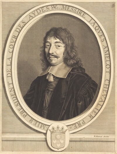 Jacques Amelot
