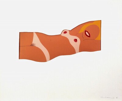 The Great American Nude
