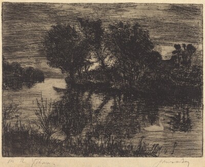 Waterton Ferry, Ellon