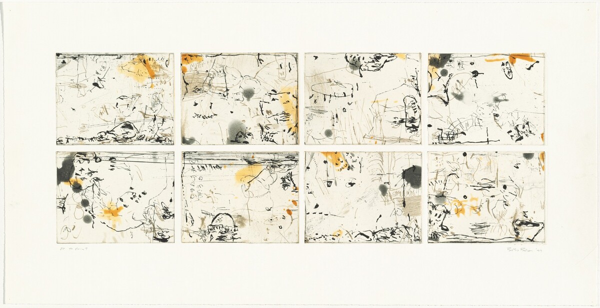 Untitled 1 by Brad Brown
