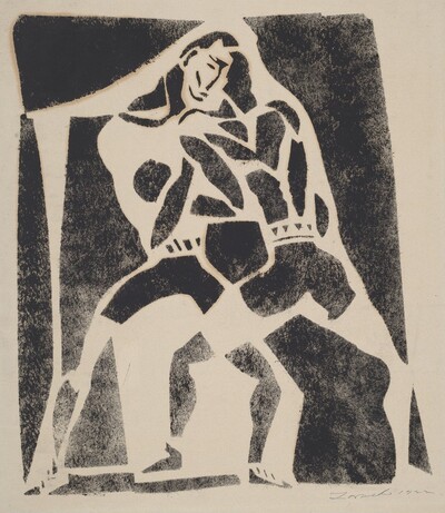 Untitled (Boxers)