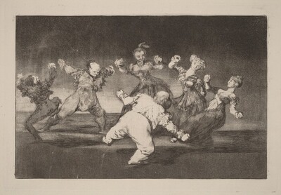 Disparate allegre (Merry Folly)