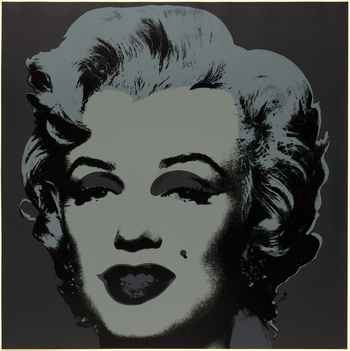 Marilyn Monroe by Andy Warhol