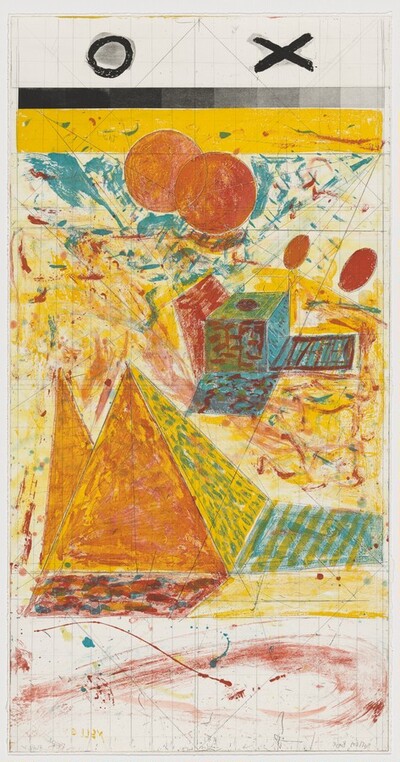 Abstraction, Belief, Desire [working proof 7 for panel B]