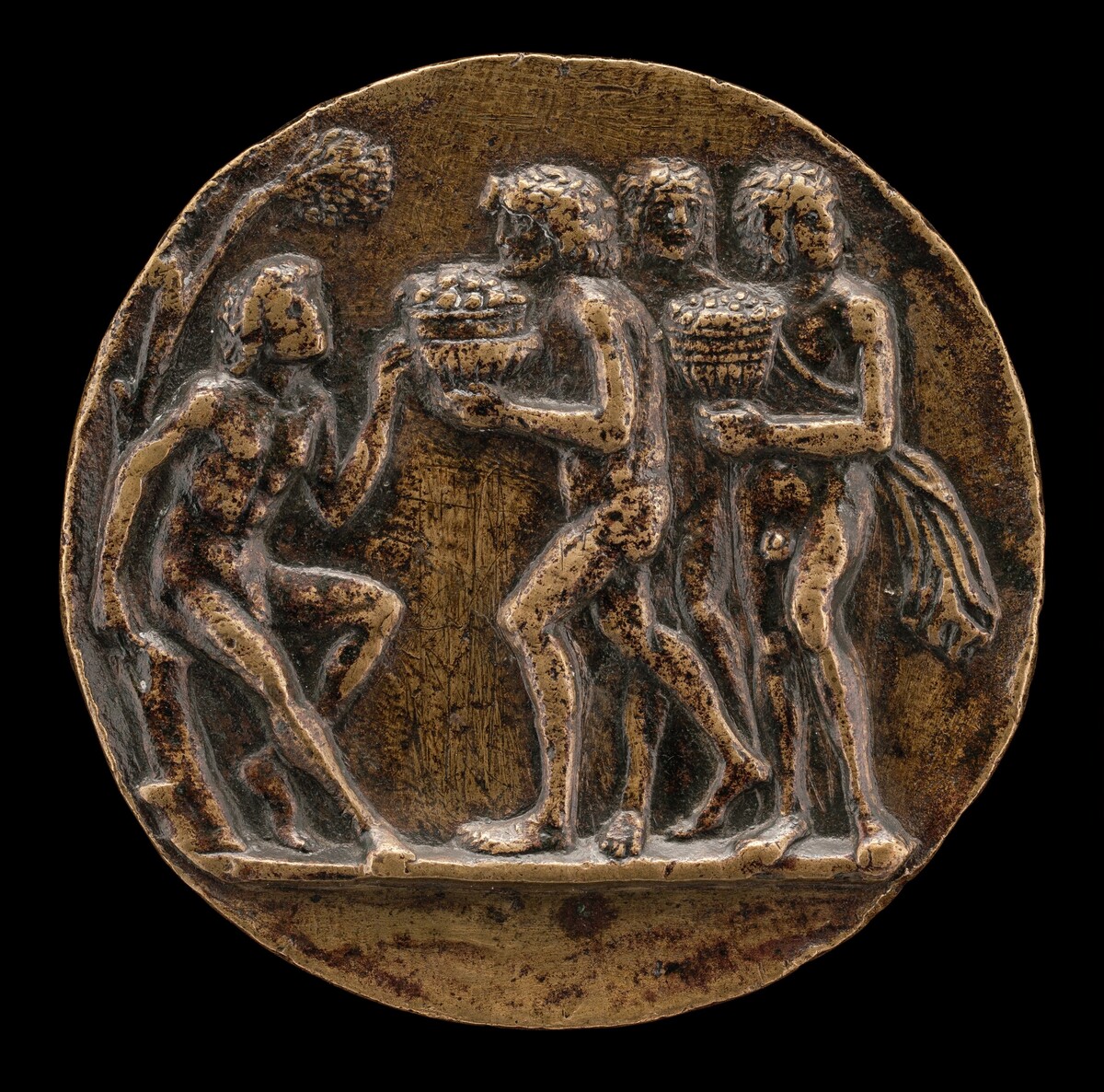 A Fruit Offering by Pseudo Melioli