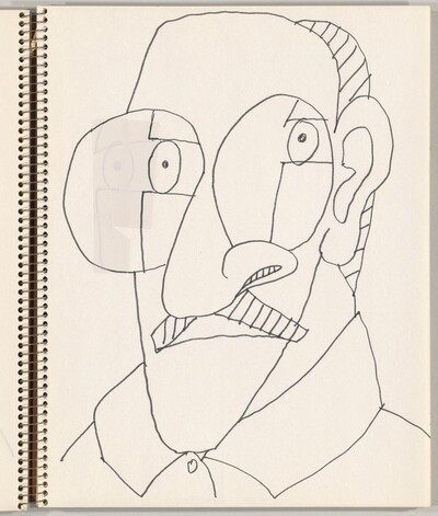 Self-Portrait