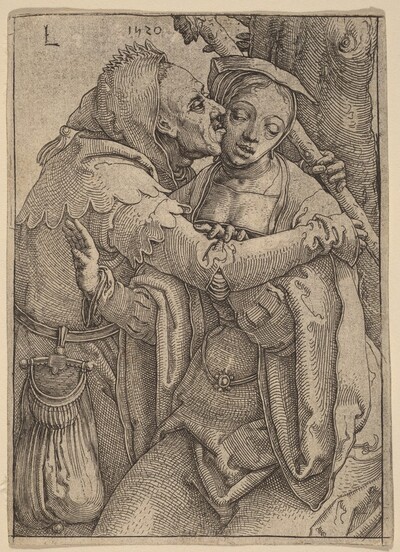 The Fool and the Woman