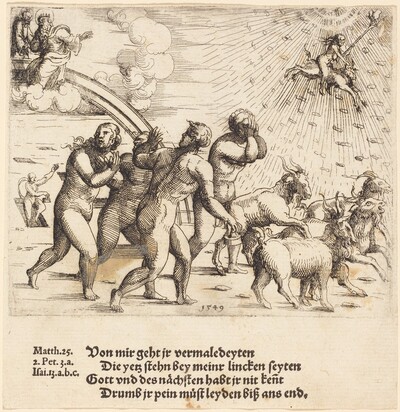 The Last Judgment