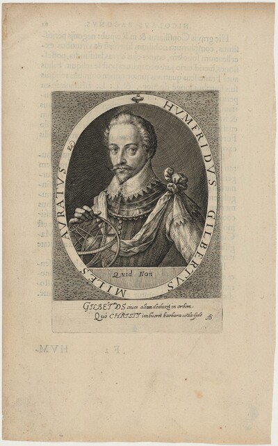 Sir Humphrey Gilbert