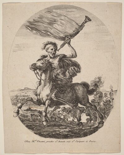 Death on Horseback