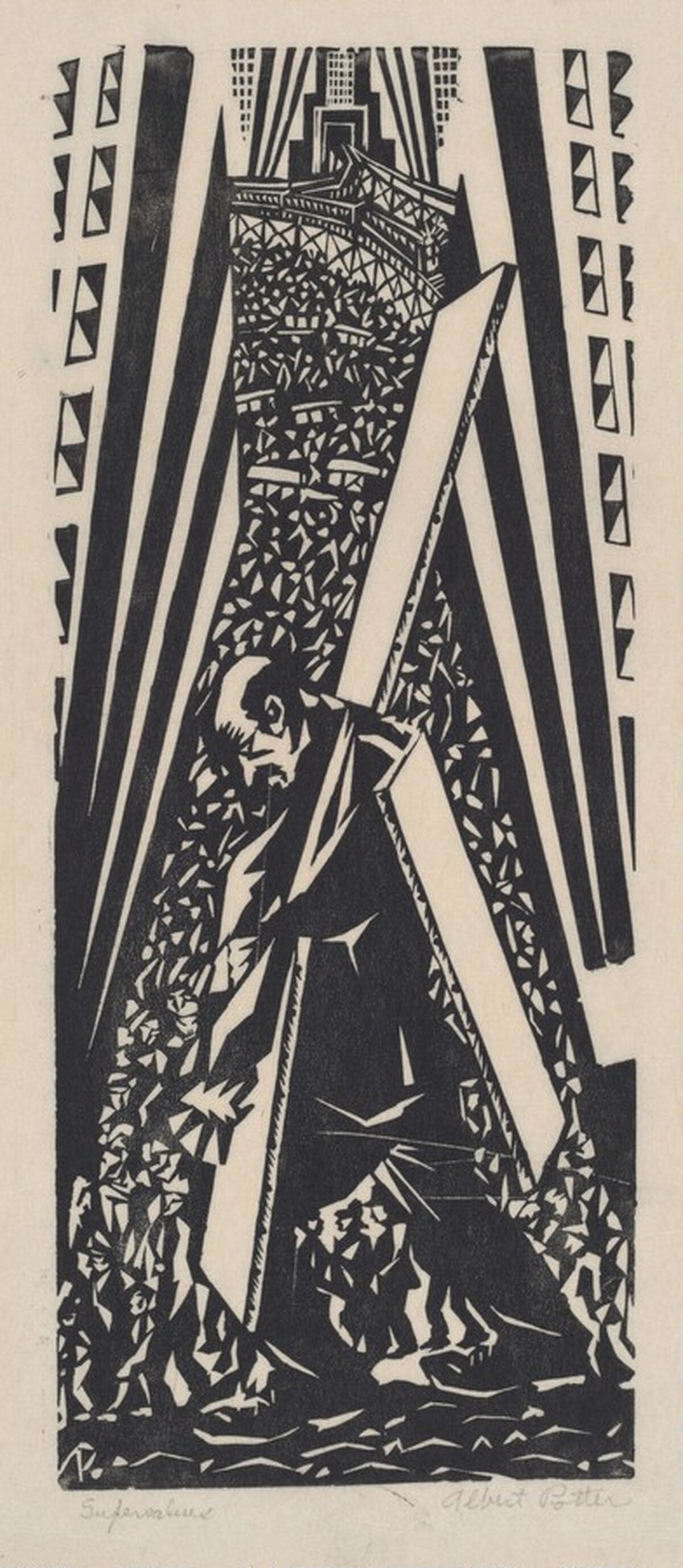 Supervalues by Albert Potter