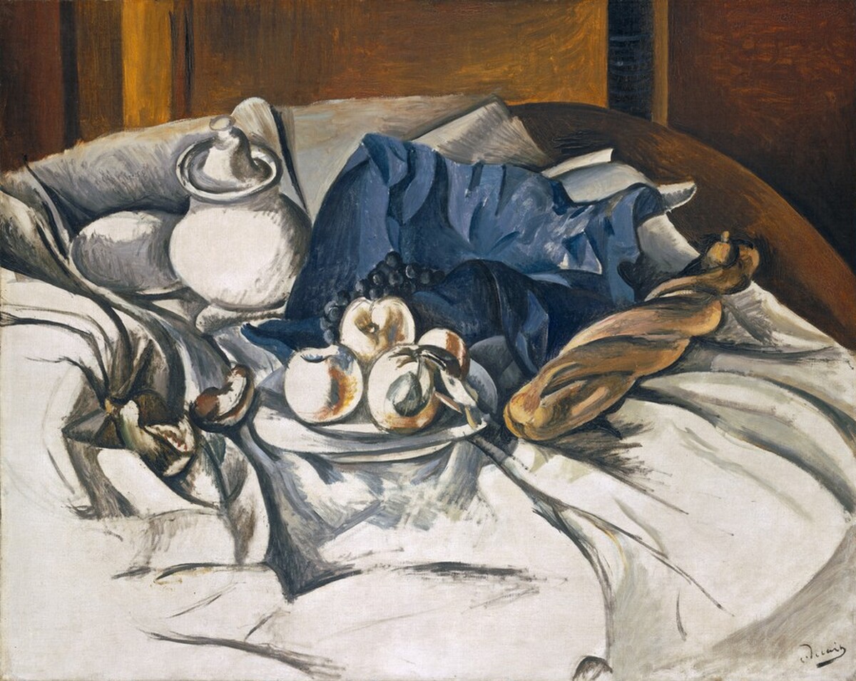 Still Life by André Derain