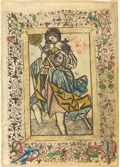 Saint Christopher