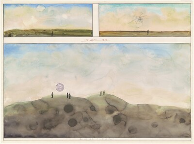 Three Landscapes