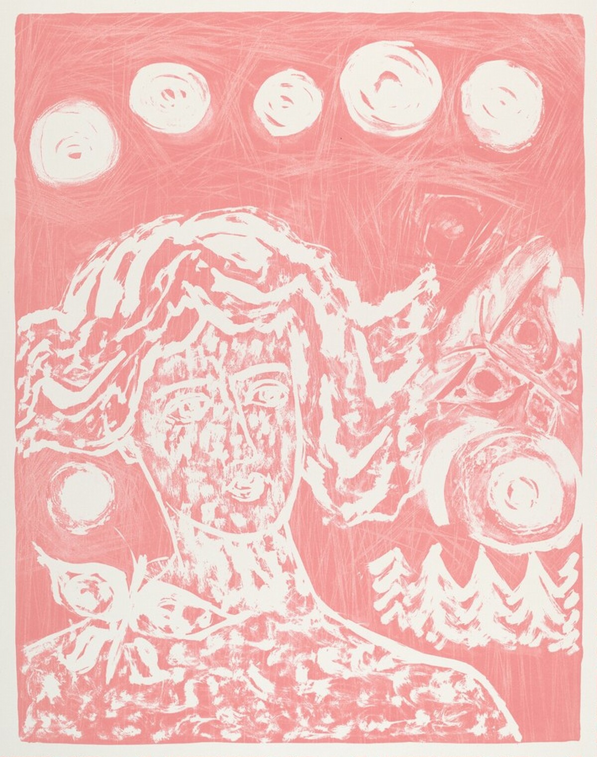 Many Moons by Arthur L. Flory