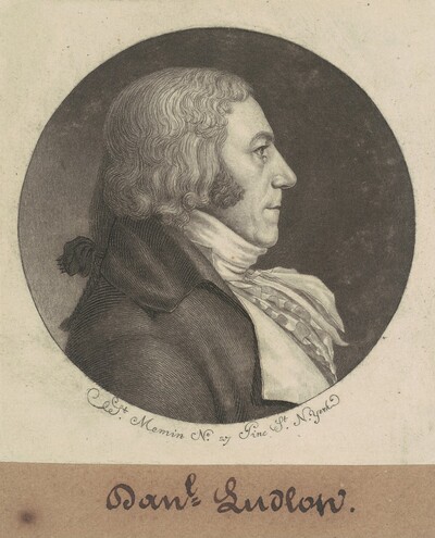 Daniel Ludlow
