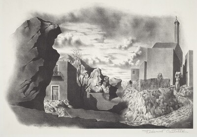 Spanish Landscape