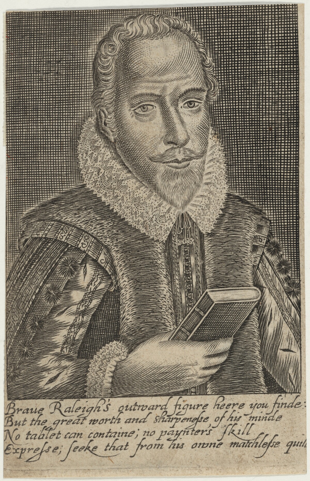 Sir Walter Raleigh by Unknown Artist