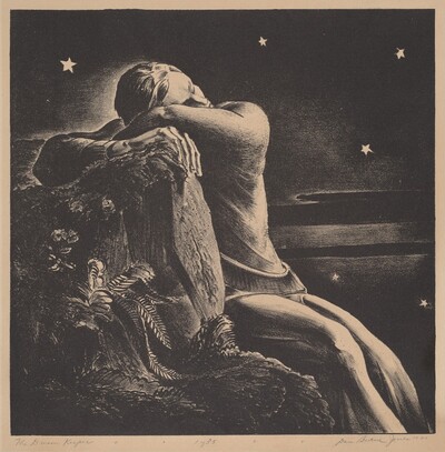 The Dream Keeper