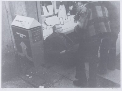 Cologne Beggars I (Kölner Bettler I)