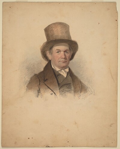 Portrait of a Gentleman