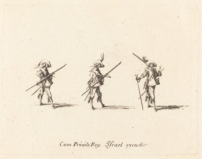 Drill with the Musket