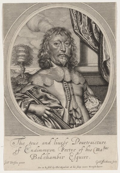 Endymion Porter