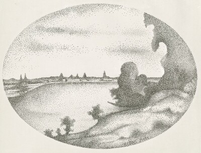 A River Landscape