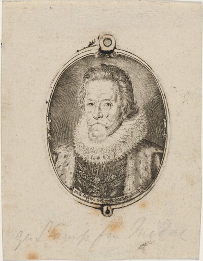 James I, King of England