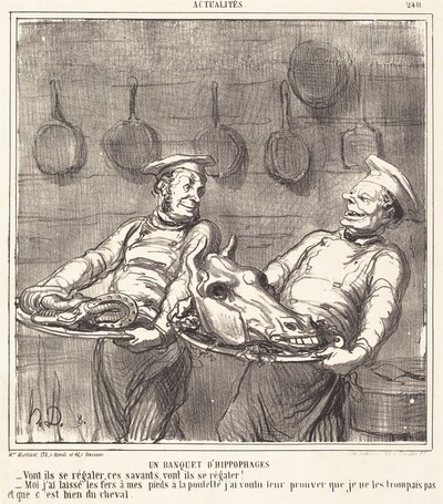 Un Banquet d'hippophages