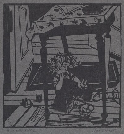 Under the Table