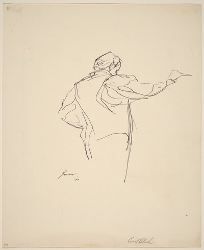 Ernest Block Conducting
