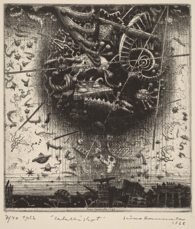 Satellizards