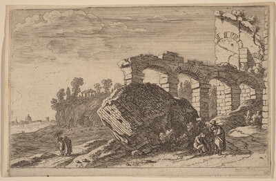 The Four Ruined Arches