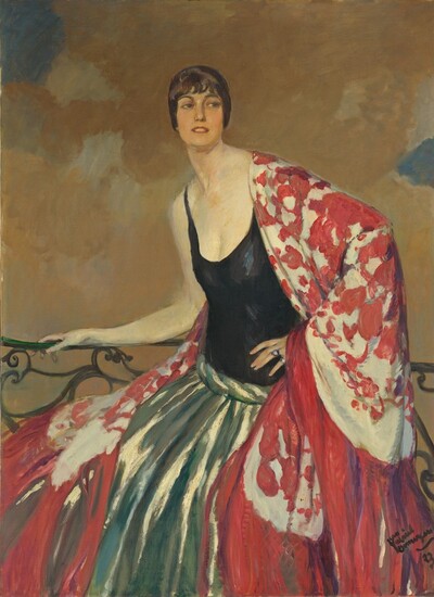 Maud Dale