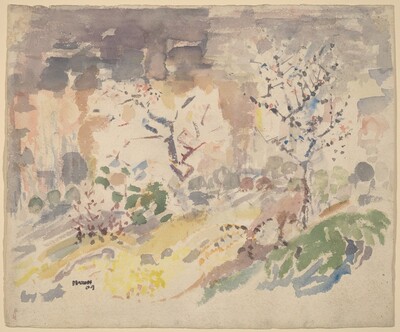 French Landscape