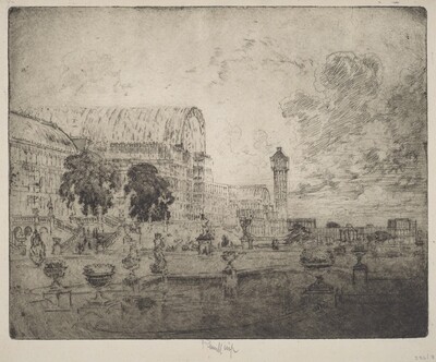 The Crystal Palace