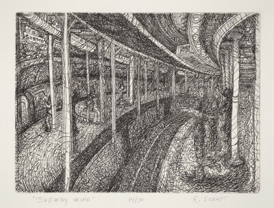 Subway Wind