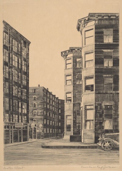 Boston Street