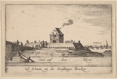 Strasbourg: The Toll House