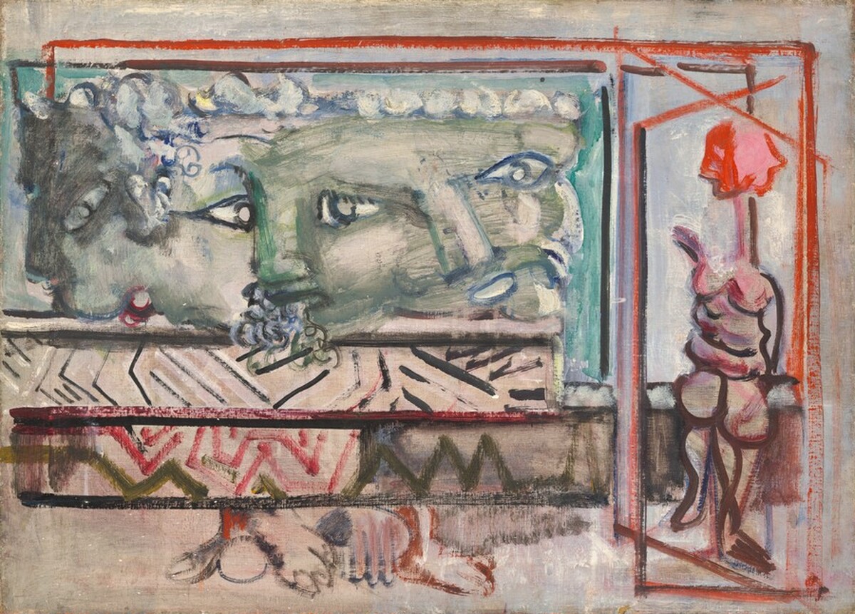 Untitled by Mark Rothko