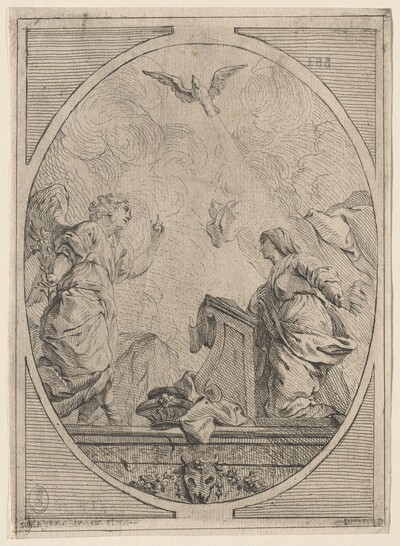 The Annunciation