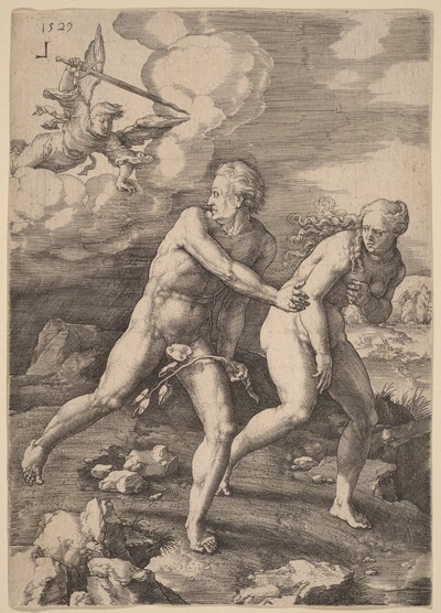 The Explusion from Paradise