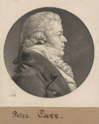 Peter Carr